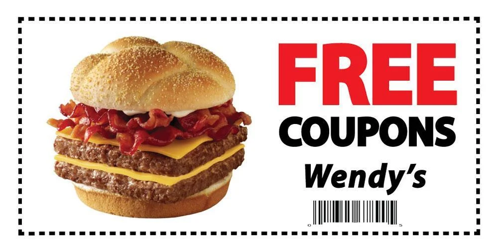 Wendys Canada Coupons
