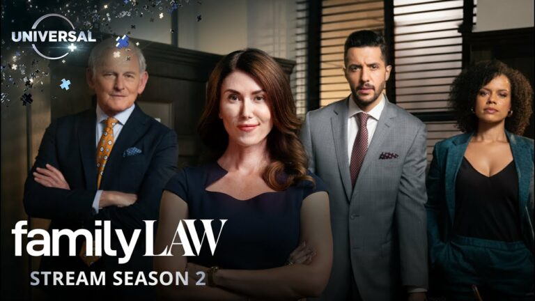 Family Law Season 2