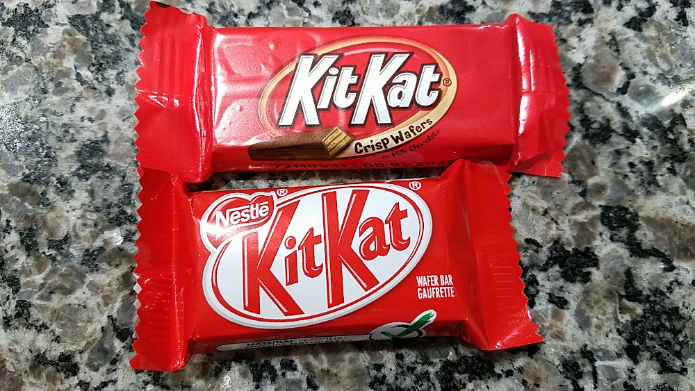 Kit Kat Canada Contest