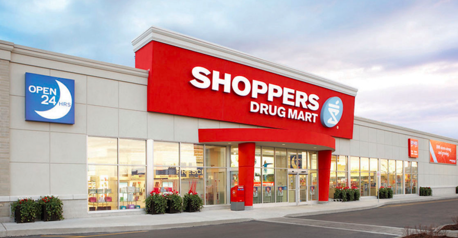 Shoppers Drug Mart Contest